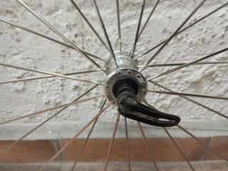 Ruedas de carretera para bicicleta