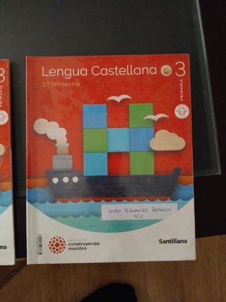 LENGUA M LIGERA 3 PRIMARIA CONSTRUYENDO MUNDOS