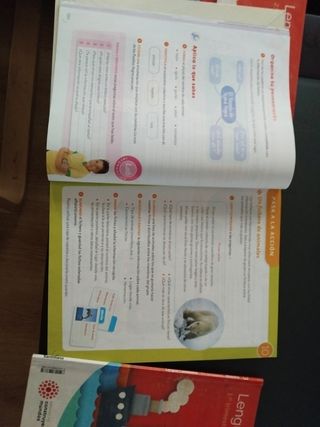 LENGUA M LIGERA 3 PRIMARIA CONSTRUYENDO MUNDOS