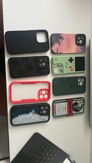 Fundas iPhone 13 Pro