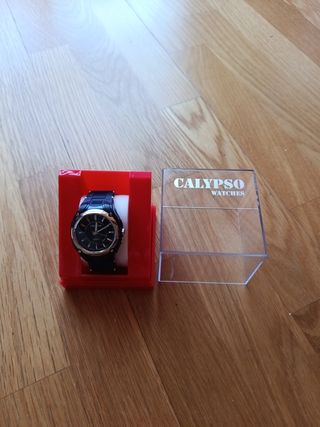 Reloj Calypso Negro