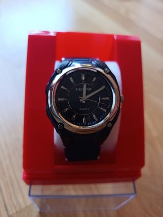 Reloj Calypso Negro