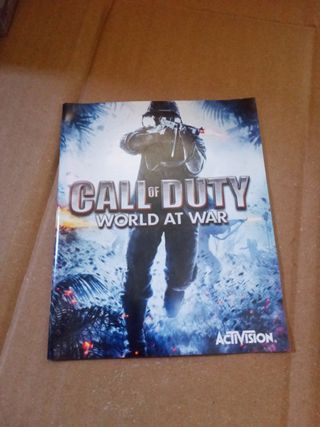 3x2 Call of Duty: World at War PS3