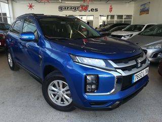 Mitsubishi ASX 2021