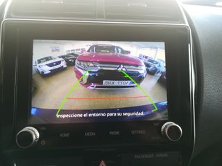 Mitsubishi ASX 2021