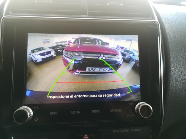 Mitsubishi ASX 2021