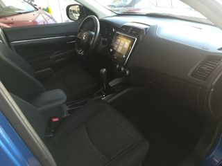Mitsubishi ASX 2021
