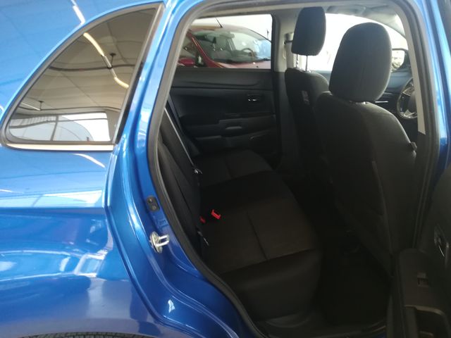 Mitsubishi ASX 2021