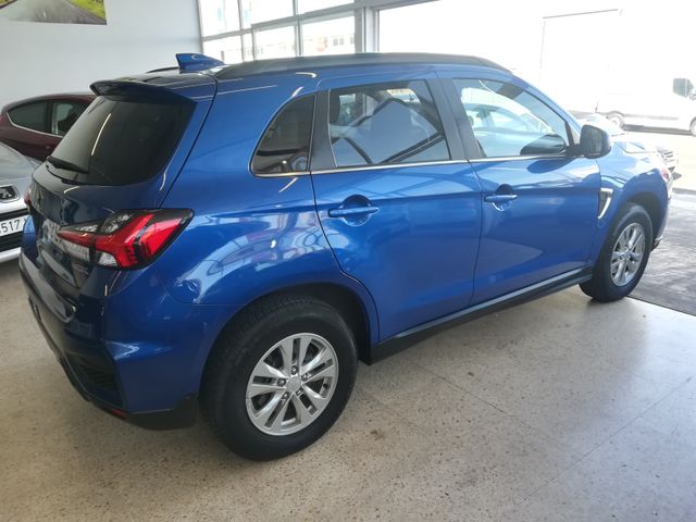 Mitsubishi ASX 2021