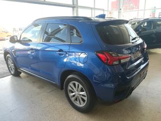 Mitsubishi ASX 2021