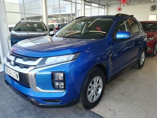 Mitsubishi ASX 2021