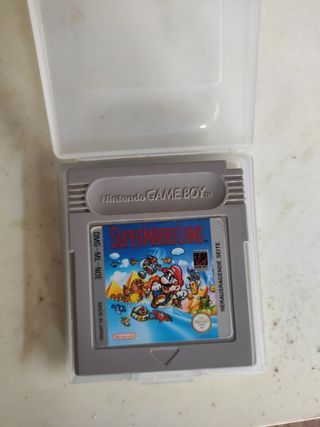 Super Mario Land - Nintendo Game Boy
