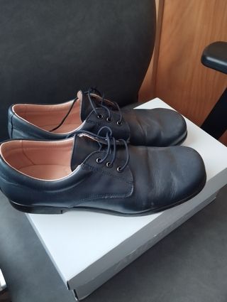 Zapatos comunión Angelitos niño talla 39
