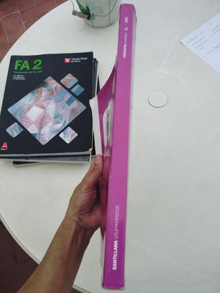 HISTORIA SERIE AVANÇA 4 ESO SABER FER