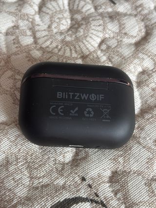 Auriculares Blitzwolf BW-ANC3 pretos