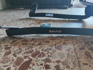 Soporte Baúl Shad SH46 / SH40