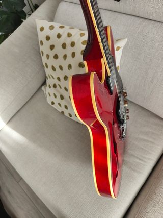 Yamaha SA1000 Guitarra Eléctrica 1980 - ES335 demo