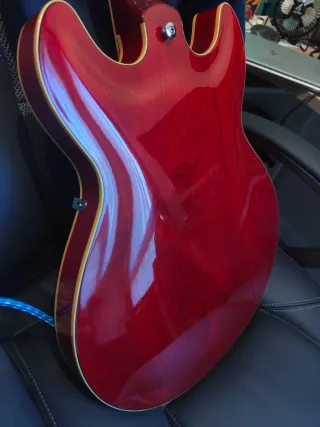 Yamaha SA1000 Guitarra Eléctrica 1980 - ES335 demo