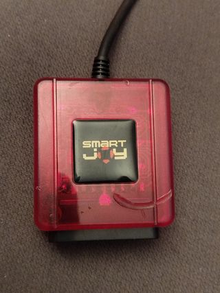 Adaptador para mandos PS1/PS2,