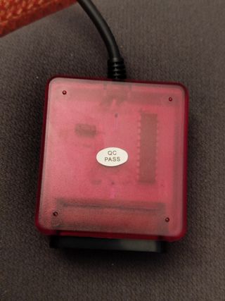 Adaptador para mandos PS1/PS2,