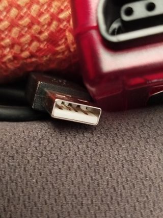 Adaptador para mandos PS1/PS2,