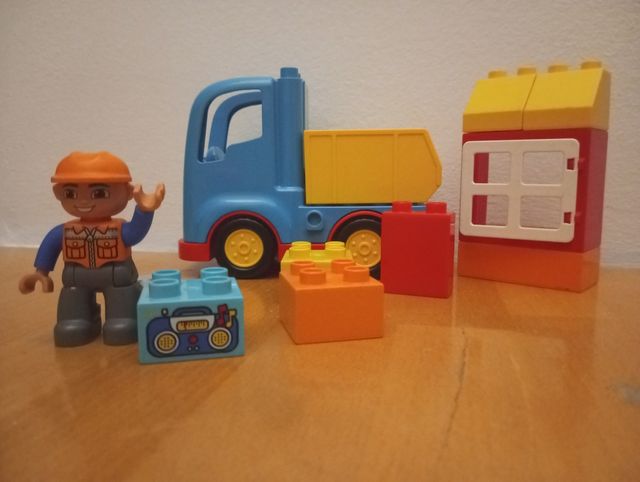 Camión Lego Duplo