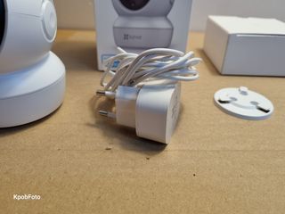 Cámara de seguridad Ezviz C6N