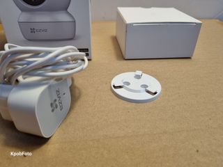 Cámara de seguridad Ezviz C6N