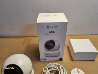 Cámara de seguridad Ezviz C6N
