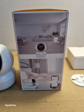 Cámara de seguridad Ezviz C6N