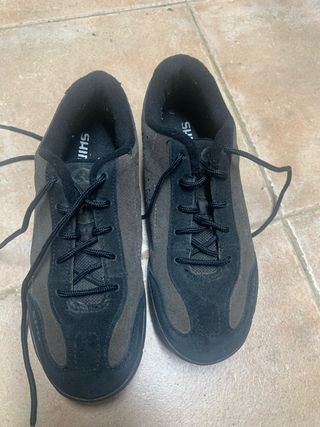 Zapatillas Shimano Ciclismo Talla 37