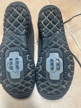 Zapatillas Shimano Ciclismo Talla 37