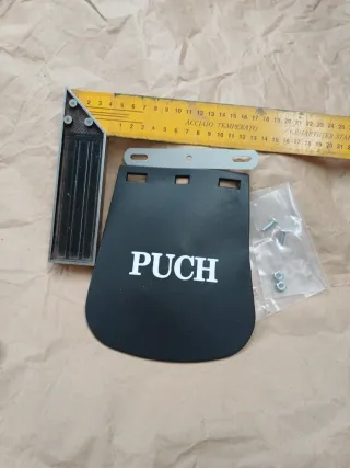 FALDILLA GUARDABARROS PUCH