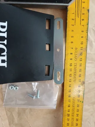 FALDILLA GUARDABARROS PUCH