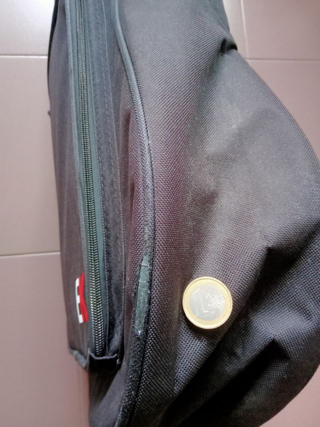 Funda Guitarra Acústica, EK FGA5BK, 5mm