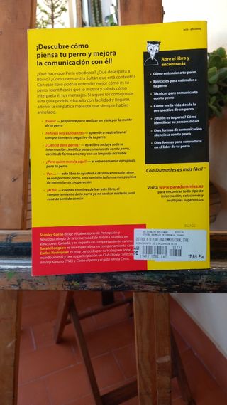 Entiende a tu perro para DUMMIES