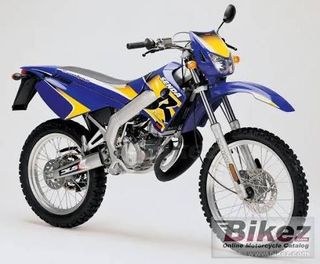 Piezas Derbi Senda 2004