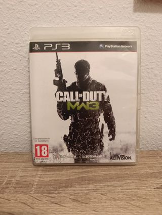 Call of Duty Modern Warfare 3 Play 3