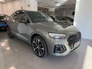 Audi Q5 Sportback 40 TDI 204 S Line S tronic