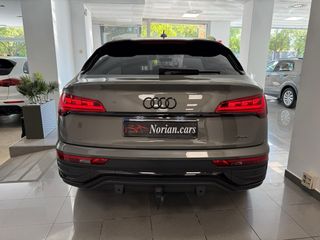 Audi Q5 Sportback 40 TDI 204 S Line S tronic