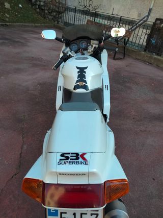 Honda VFR 1992