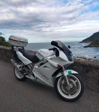 Honda VFR 1992