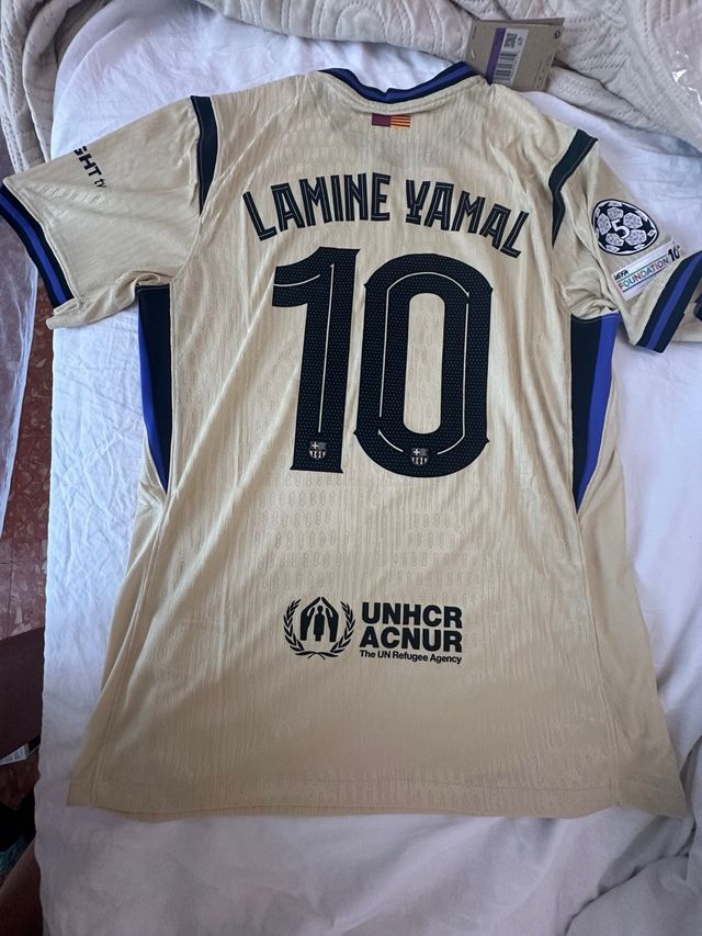 Maglia Lamine Yamal Special Edition XL