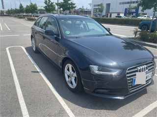 Audi A4 2015