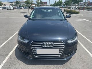 Audi A4 2015