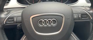 Audi A4 2015