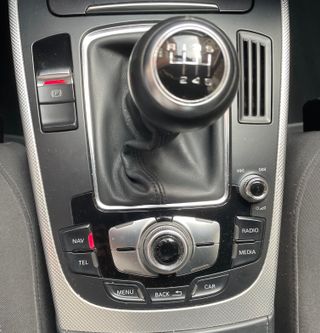 Audi A4 2015