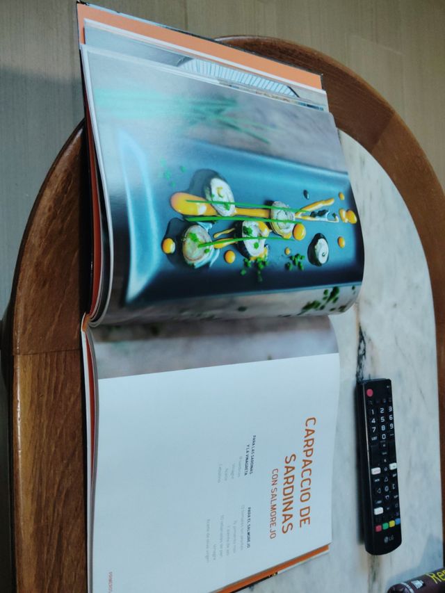 MasterChef: Cocina de hoy, sabores tradicionales.