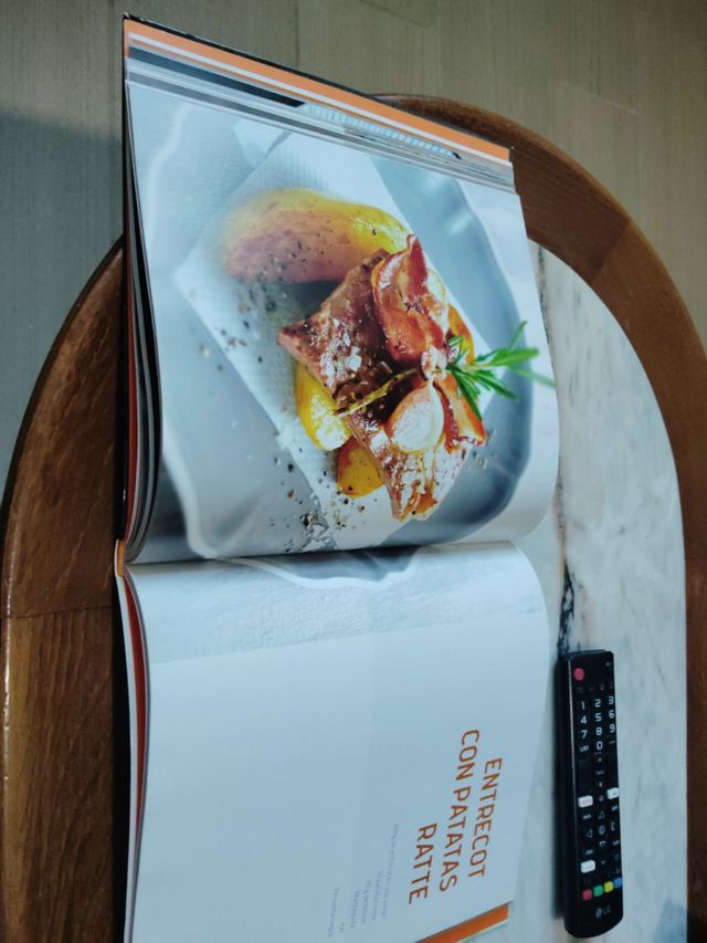 MasterChef: Cocina de hoy, sabores tradicionales.