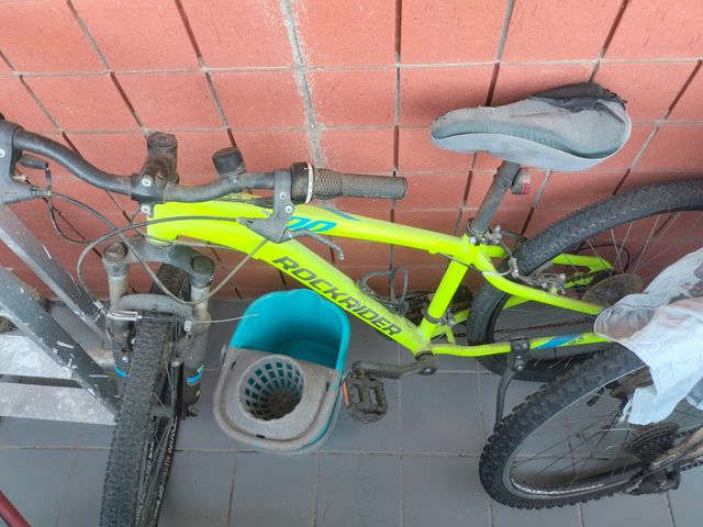Bicicleta Rockrider